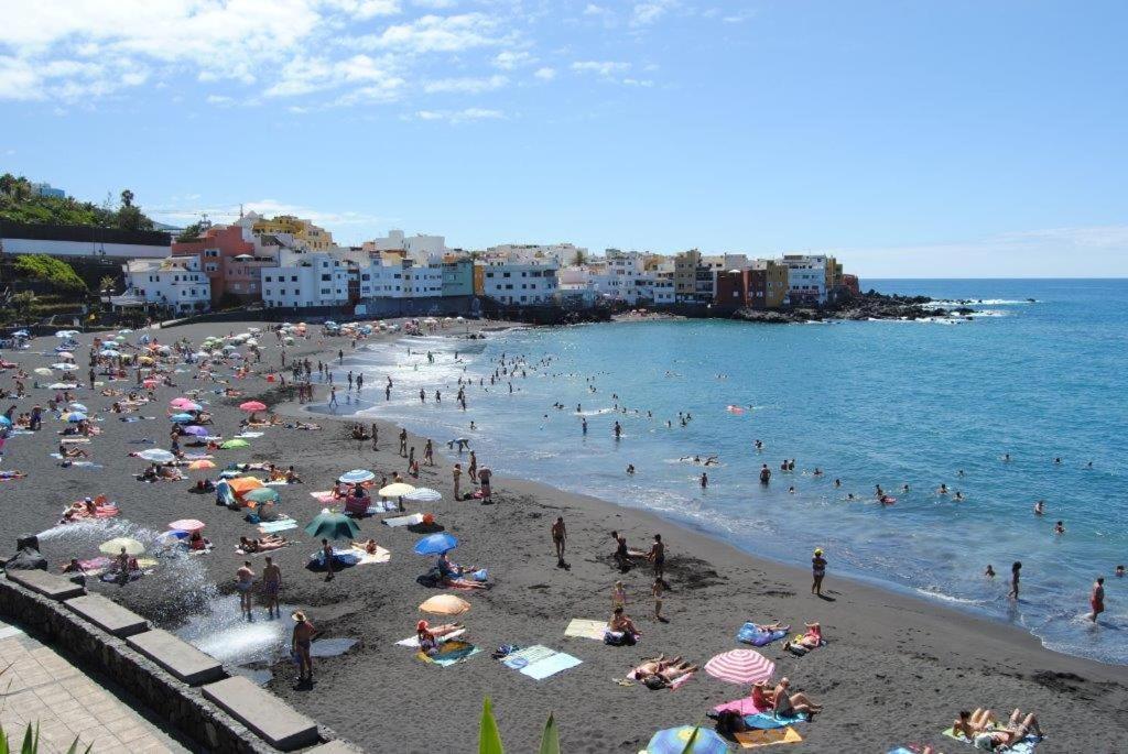 San Felipe Suites Puerto de la Cruz Kültér fotó